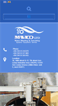 Mobile Screenshot of mavico.gr